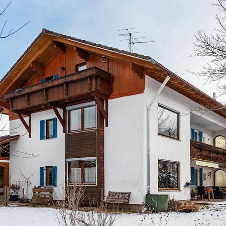 Haus Bergliebe - Zugspitzblick Pfronten Bagian luar foto