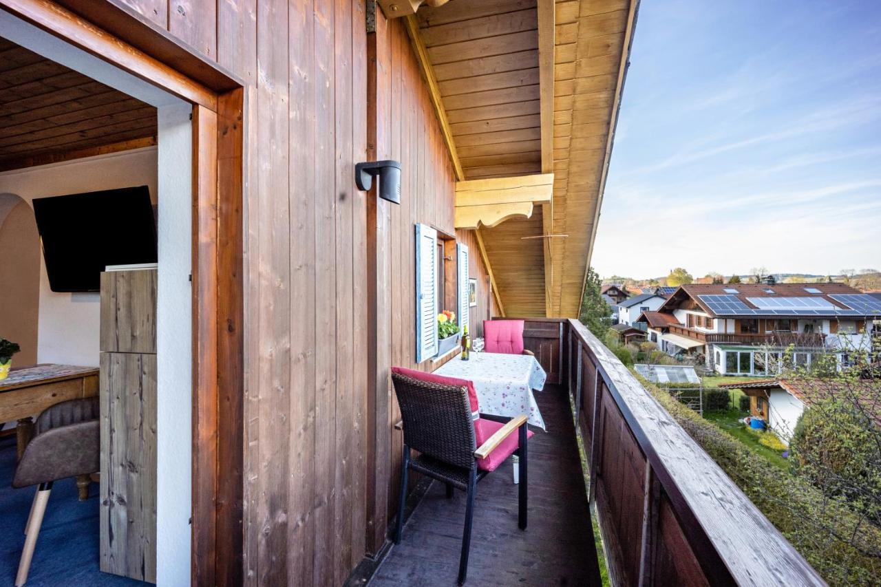 Haus Bergliebe - Zugspitzblick Pfronten Bagian luar foto