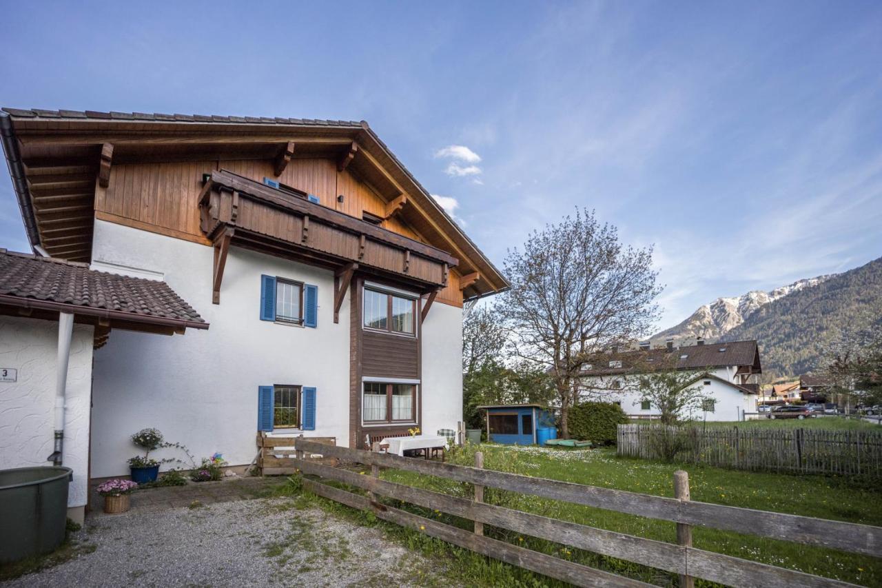 Haus Bergliebe - Zugspitzblick Pfronten Bagian luar foto