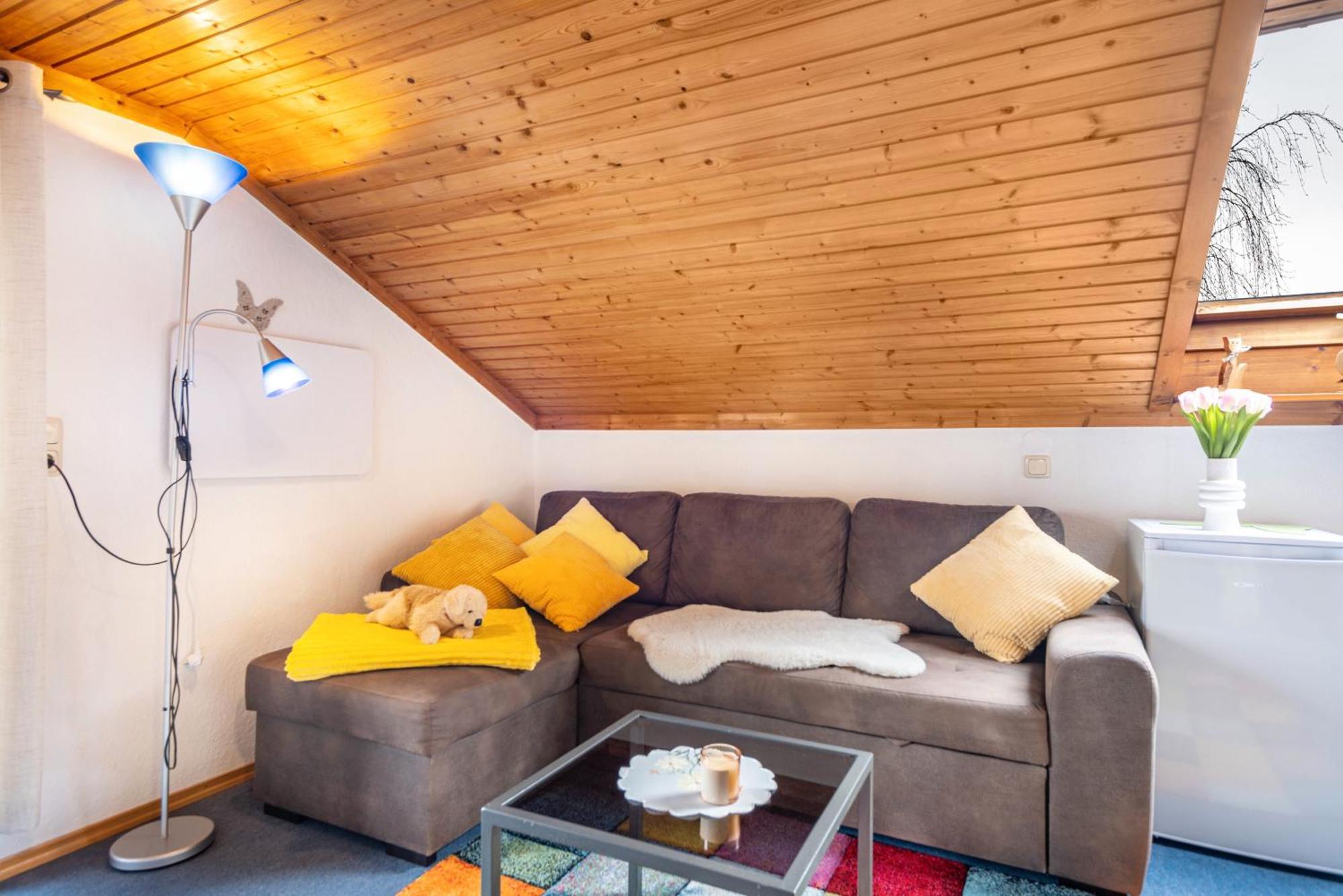 Haus Bergliebe - Zugspitzblick Pfronten Bagian luar foto