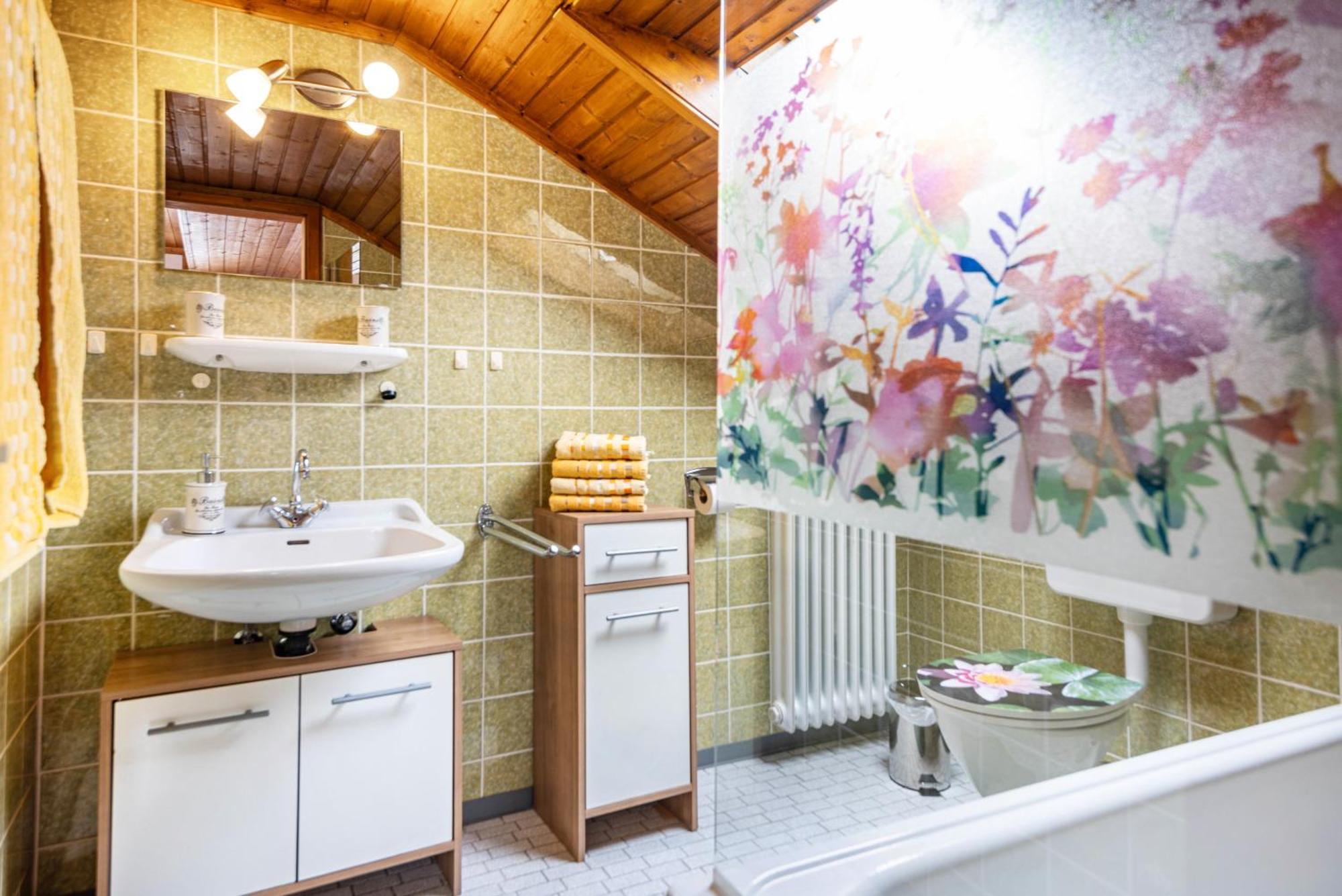 Haus Bergliebe - Zugspitzblick Pfronten Bagian luar foto
