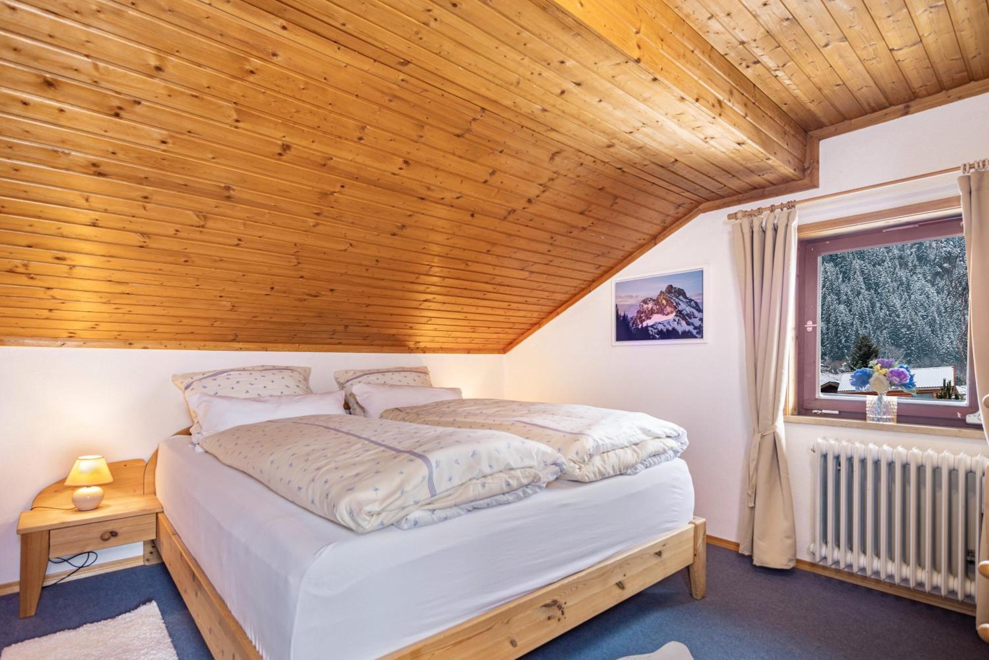 Haus Bergliebe - Zugspitzblick Pfronten Bagian luar foto