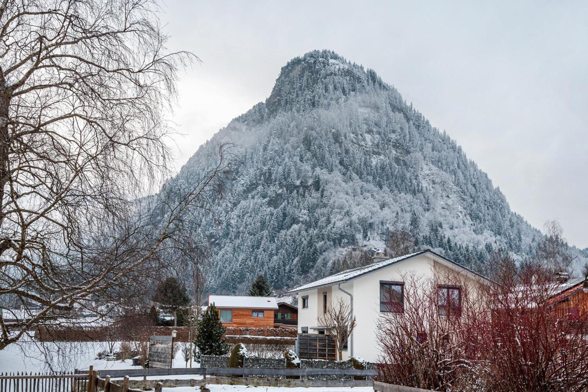 Haus Bergliebe - Zugspitzblick Pfronten Bagian luar foto