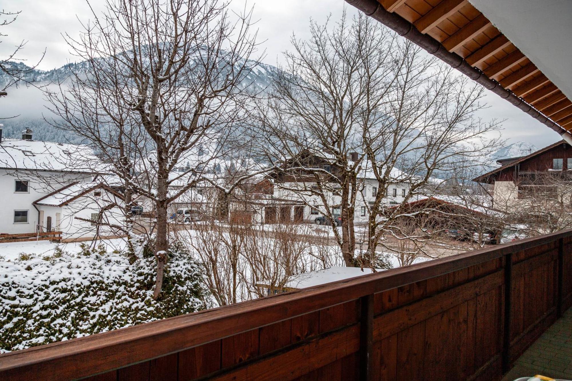 Haus Bergliebe - Zugspitzblick Pfronten Bagian luar foto