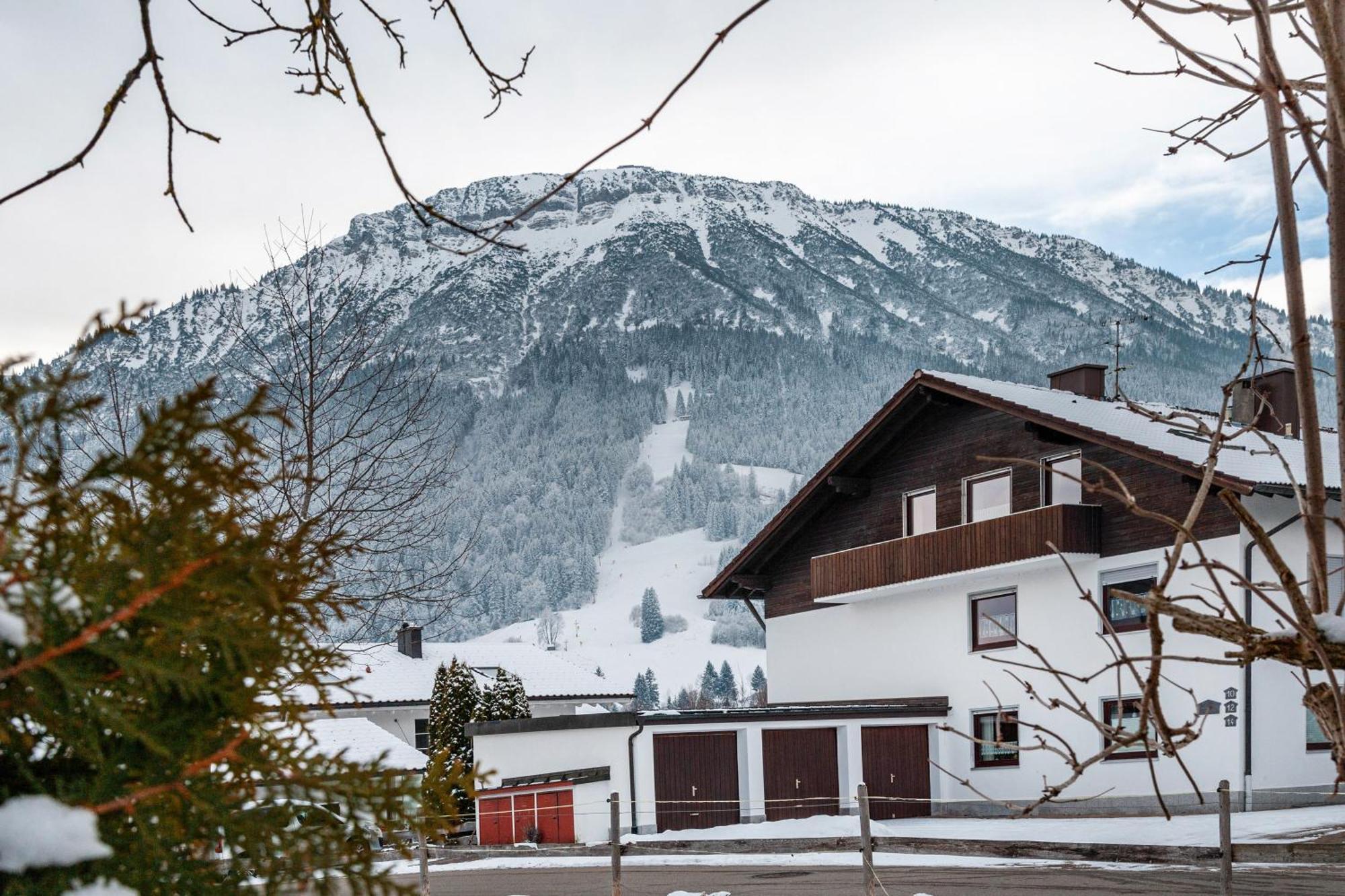 Haus Bergliebe - Zugspitzblick Pfronten Bagian luar foto